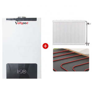 Caldaia Combinata a Gas <span class=keywords><strong>GPL</strong></span> Multifunzione con Scambiatore di Calore all'Ingrosso - Product Image 4