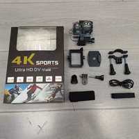 Caméra d'action pour activités de plein air, vente flash, 4K 1080P, grand angle 140 degrés, caméra sportive, prise en charge du WIFI, étanche