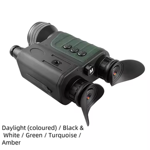 सस्ती आउटडोर इन्फ्रारेड दूरबीन उद्देश्य लेंस फोकल लंबाई रात दृष्टि थर्मल इमेजिंग शिकार दूरबीन hd वीडियो - Product Image 3