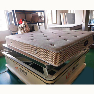 Machine à coudre automatique avec tissu pour la couture de matelas à bas prix / Machine à coudre - Product Image 5