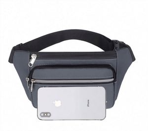 Sac banane de sport en nylon imperméable pour homme, idéal pour le cyclisme en montagne et la course à pied - Product Image 6