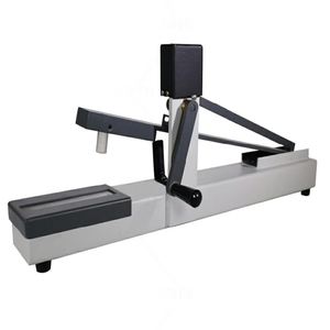 Machine d'essai de résistance à la décoloration par friction manuelle ISO 105 AATCC 165 Prix usine - Product Image 2