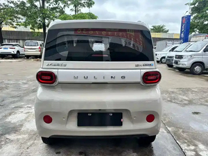 Voitures électriques d'occasion 2024 Wuling Hongguang MINIEV 3ème génération 215 km Édition Avancée Mini EV Recharge Rapide Véhicule de Navettage Économique - Product Image 5