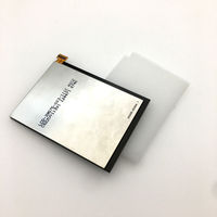 Lentille blanche-Kit d'écran LCD IPS V2 à rétroéclairage élevé de 10 niveaux de luminosité pour Game Boy Advance SP