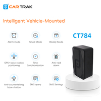 Rastreador GPS Inalámbrico 4G LTE, Monitoreo de Automóviles en Tiempo Real, Larga Duración de Batería, Acceso Remoto por Aplicación, Resistente al Agua, Montaje Magnético WiFi, GSM