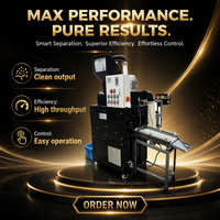Machine de recyclage de câbles cuivre-aluminium, granulateur motorisé, haute productivité, déchiqueteuse automatique de fils de rebut, certifiée CE