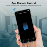 GIRIER Tuya Módulo de Interruptor Zigbee Universal de 16A para Hogar Inteligente, Compatible con Control de 2 Vías, Relé de Interruptor DIY Retrofit