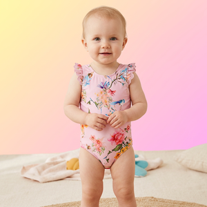Proveedor de Ropa Premium para Bebés, Fabricante de Bodys Orgánicos Personalizados para Bebés, Pelele de Bambú, Lana y Algodón para Bebés - Product Image 1