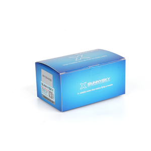 Motor sin Escobillas Original Sunnysky X4112S KV320 KV400 KV485 para Aeronaves Multirrotor, 6S Lipo, 375W - Product Image 2