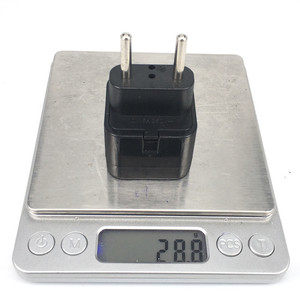 10A 250V Châu Âu 4.0 mét chân chuyển đổi điện cắm AC cắm AU/<span class=keywords><strong>UK</strong></span>/US/EU để ý Thụy Sĩ Brazil du lịch Bộ chuyển đổi ổ cắm cắm - Product Image 6