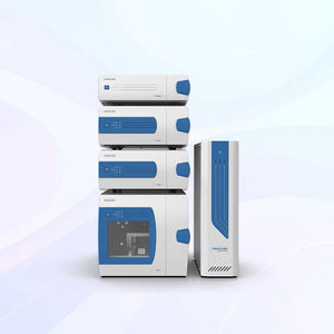Máquina de cromatografía líquida (HPLC) de alto rendimiento WAEAL LC3200 Bomba cuaternaria/binaria UV/DAD/FLD/ELSD/RID Detectores para - Product Image 1