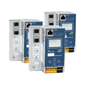 เกตเวย์ Bihl+Wiedemann BWU3851 ASi-5 ASi-3 EtherNet/IP ความปลอดภัยทางไซเบอร์ - Product Image 4