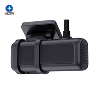 Caméra de tableau de bord 4G 1080P Full HD Wifi Caméra avant et arrière Enregistreur de données d'événement Boîte noire de voiture Caméra de tableau de bord double ADAS pour voitures camions
