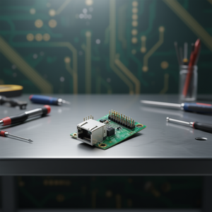 Módulo Ethernet MiiNePort E3 con Puerto RJ45 Modelo 91909 Origen Taiwán para Comunicación Industrial - Product Image 3