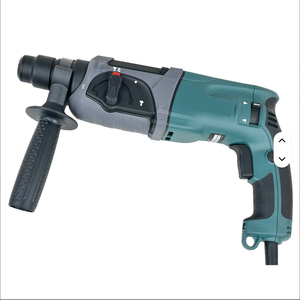 Marteau perforateur haute performance ergonomique HR2470F pour électriciens, 220V, 26mm, béton, métal, bois, moteur sans balais CE-220 - Product Image 1