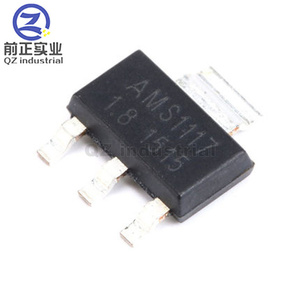 Qz ban đầu thành phần điện tử sot-223 <span class=keywords><strong>AMS1117</strong></span> <span class=keywords><strong>AMS1117</strong></span>-<span class=keywords><strong>1.2</strong></span> - Product Image 6