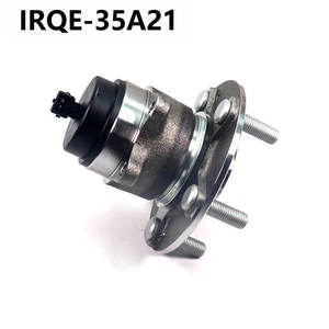 Ensemble de roulement de roue arrière et tête d'essieu pour Beijing Automotive Senova X35 OE A00041379 - Product Image 1
