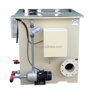 Filtre à tambour rotatif automatique d'aquaculture ras pour tilapia, lavage à contre-courant automatique personnalisé à <span class=keywords><strong>prix</strong></span> d'usine - Product Image 2