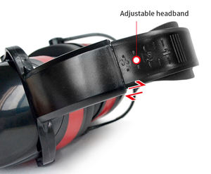 इयर मफ हावर्ड शूटिंग कान रक्षा टोपी बौछार शूटिंग इयर मफ - Product Image 4