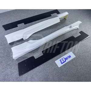 Kit de Carrocería de Fibra de Carbono Estilo Deportivo para Nissan 370Z Z34 con Tejido 3K/6K/12K y Acabado Brillante/Mate - Product Image 2