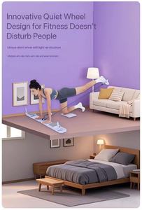 Equipo Multifuncional de Ejercicio para el Hogar con Diseño Mejorado, Tabla de Ejercicios para Flexiones, Esquí, Abdominales y Pilates - Product Image 6