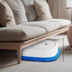 Nhà Thông Minh thông minh tự động lau sàn Robot khô và ướt quét Máy tạo độ ẩm Pin nhà thông minh Robot chân không - Product Image 6