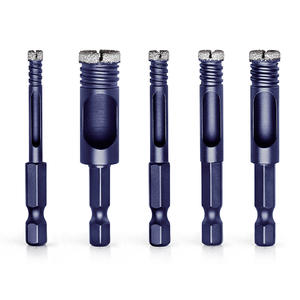 Diamantkernboormaten 1/4In Beton Diamantkernboor Voor Het Boren Van Tegels - Product Image 1