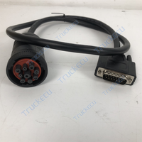 Cf53 Laptop + Service Master para excavadora JCB, escáner de diagnóstico de construcción, herramienta de servicio electrónico JCB, Kit de diagnóstico JCB