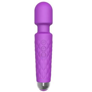 Vibrador Dildo en Oferta para Mujer, Masajeador Corporal, Varita de Masaje Vibrante para Clítoris, Recargable por USB, Juguete Sexual para Adultos para Mujeres - Product Image 6