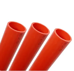 high Wear Resistance Pvc Pipe Plastic Extrusion Manufactures