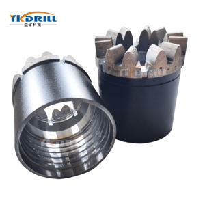 Đầu khoan kim cương hiệu suất cao NQ HQ PQ được thiết kế cho khai thác sâu đá granite và các cấu tạo đá cứng - Product Image 2