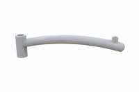 Bras de lampe dentaire réglable pour plafond, blanchiment et implantation, accessoire de lampe de chirurgie buccale pour fauteuil dentaire