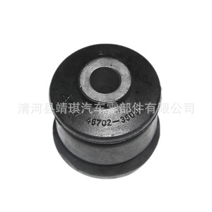 บูชปีกนก 48702-35020 สำหรับระบบกันสะเทือนแมคเฟอร์สัน อะไหล่ทดแทน - Product Image 3