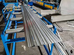 2024 Hot Sale Light Steel <strong>Frame</strong> <strong>Roll</strong> <strong>Forming</strong> <strong>Machine</strong> C89 Steel <strong>Frame</strong> <strong>Machine</strong> Steel Framing <strong>Machine</strong> - Product Image 6