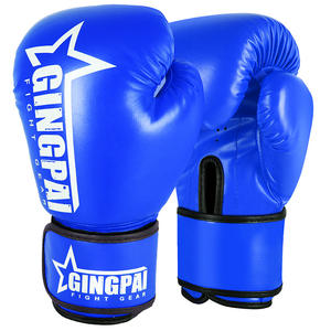 <span class=keywords><strong>Gants</strong></span> de Boxe Respirants pour Débutants en Combat Libre, Entraînement et Sacs de <span class=keywords><strong>Frappe</strong></span> - Product Image 6
