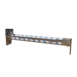 <span class=keywords><strong>Abbeveratoio</strong></span> a doppio strato a temperatura costante da 2m 220v per bestiame - Product Image 6