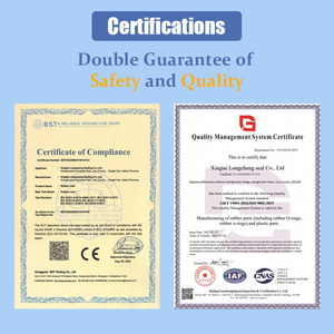 XTLCMF مخصصة منتجات المطاط المصبوب EPDM للسيارات وفئات المطاط الأخرى - Product Image 4