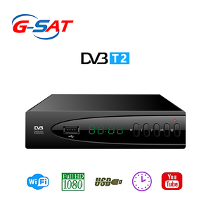 HD kỹ thuật số TV Receiver Set-Top <span class=keywords><strong>Box</strong></span> hỗ trợ tùy chỉnh <span class=keywords><strong>Dvb</strong></span>-<span class=keywords><strong>t2</strong></span> giải mã <span class=keywords><strong>FTA</strong></span> H.265 <span class=keywords><strong>DVB</strong></span> <span class=keywords><strong>T2</strong></span> Set Top <span class=keywords><strong>Box</strong></span> - Product Image 3