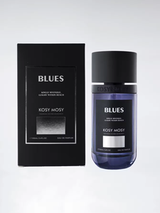 KOSY MOSY Parfum de luxe de haute qualité, nouvelle arrivée, parfum original Aura Hues, parfum longue durée 100 ml, Eau de Parfum - Product Image 3