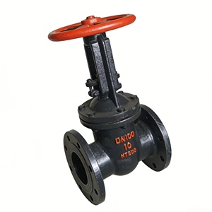 Válvula de Compuerta de Varilla Ascendente de Hierro Fundido Gaobei Z41T - Núcleo de Cobre con Sellado Duro, Manual, con Brida, DN15-DN800 - Para Uso en Agua y Aceite, Garantía de 12 Meses - Product Image 5