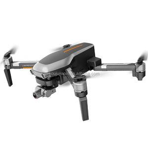Dron RC Quadcopter <span class=keywords><strong>L109</strong></span> <span class=keywords><strong>Pro</strong></span> con <span class=keywords><strong>GPS</strong></span>, Cámara 4K HD con Gimbal Estable Antivibración de Dos Ejes, Motor sin Escobillas con WIFI 5G FPV, Largo Alcance de 1200m - Product Image 5