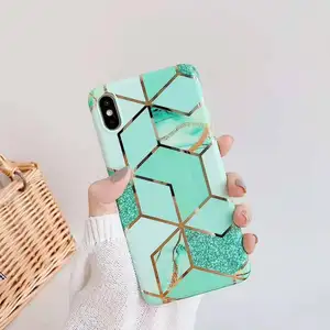 最好的价格手机外壳和配件 TPU IMD 手机封面为 iPhone XS