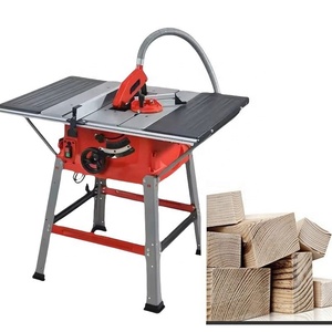 Scie à table industrielle en acier pour travaux sur banc, utilisée sur table de guidage <span class=keywords><strong>radio</strong></span> avec composants de roulement de base - Product Image 5