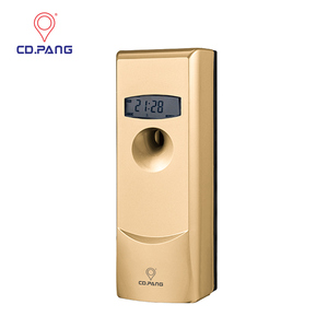 Heaidea เครื่องฟอกอากาศอัตโนมัติพร้อมหน้าจอ LCD, เครื่องพ่นละอองน้ำหอมติดผนังสำหรับ<span class=keywords><strong>ห้องน้ำ</strong></span> CD-6043 - Product Image 2