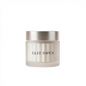 Crema de Ácido Hialurónico en Crema Cristalina, Mascarilla Facial y Corporal, Tamaño de Viaje, Hidratación Profunda, Relleno de la Piel e Hidratación, Cuidado de la Piel - Product Image 1