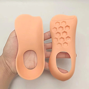 Semelles orthopédiques TPR <span class=keywords><strong>pour</strong></span> hommes/femmes, soutien de la voûte <span class=keywords><strong>plantaire</strong></span> <span class=keywords><strong>pour</strong></span> pieds plats, soins des pieds, massage, toutes saisons - Product Image 5