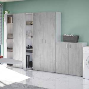 Armario multiusos con 2 puertas - Product Image 1