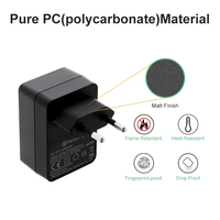Chargeur USB certifié KC KCC 5V 2A avec norme IEC EN 60601-1 pour dispositifs médicaux, destiné au marché coréen