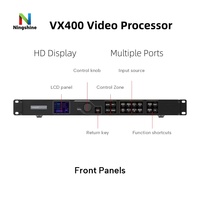 Procesador de Video Ningshine NovaStar VX400, Controlador Dos en Uno para Pantalla LED, Uso Interior/Exterior