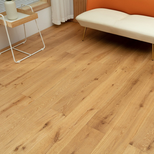 Suelo de Madera Sintética REACH Multicapa, Roble Blanco de Alto Brillo, Grado ABCD, Natural, con Sistema de Clic, 14 mm, 5g, para Almacenamiento y Armarios - Product Image 2